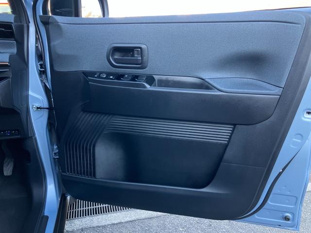 サクラ Ｘ　ディスプレーオーディオ　ＥＴＣ　アラウンドビューモニター　ＬＥＤヘッドライト　２００Ｖ充電ケーブル　禁煙車　ワンオーナー（24枚目）