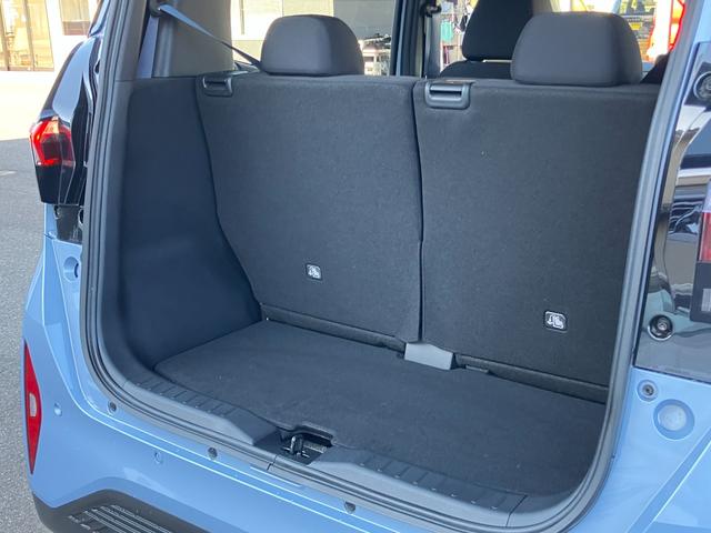 サクラ Ｘ　ディスプレーオーディオ　ＥＴＣ　アラウンドビューモニター　ＬＥＤヘッドライト　２００Ｖ充電ケーブル　禁煙車　ワンオーナー（32枚目）