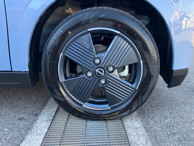 サクラ Ｘ　ディスプレーオーディオ　ＥＴＣ　アラウンドビューモニター　ＬＥＤヘッドライト　２００Ｖ充電ケーブル　禁煙車　ワンオーナー（46枚目）