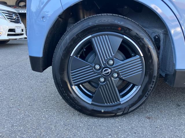 サクラ Ｘ　ディスプレーオーディオ　ＥＴＣ　アラウンドビューモニター　ＬＥＤヘッドライト　２００Ｖ充電ケーブル　禁煙車　ワンオーナー（48枚目）