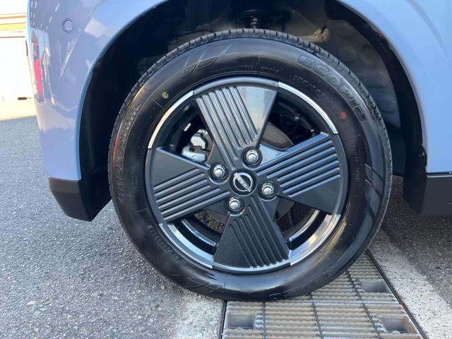 サクラ Ｘ　ディスプレーオーディオ　ＥＴＣ　アラウンドビューモニター　ＬＥＤヘッドライト　２００Ｖ充電ケーブル　禁煙車　ワンオーナー（50枚目）