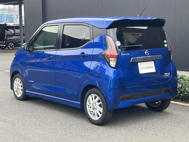 デイズ ハイウェイスター　Ｘ　プロパイロットエディション　日産純正９インチナビゲーション　フルセグＴＶ　ドライブレコーダー　プロパイロット　ＬＥＤヘッドライト　禁煙車（6枚目）