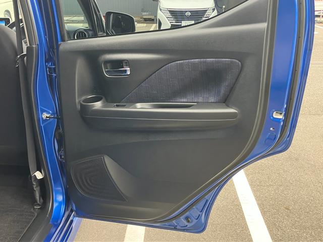 デイズ ハイウェイスター　Ｘ　プロパイロットエディション　日産純正９インチナビゲーション　フルセグＴＶ　ドライブレコーダー　プロパイロット　ＬＥＤヘッドライト　禁煙車（31枚目）