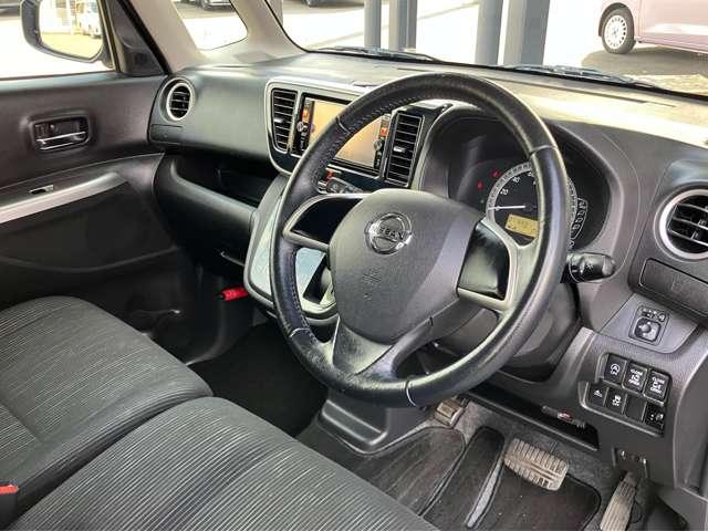 デイズルークス X Vセレクション 日産純正ナビゲーション フルセグTV アラウンドビューモニター 両側電動スライドドア ETC(17枚目)