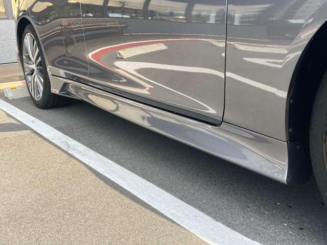 スカイライン GT タイプSP インパルエアロ BOSEサウンドシステム ニッサンコネクトナビゲーション フルセグTV アラウンドビューモニター 黒本革パワーシート クルーズコントロール LEDヘッドライト ETC(8枚目)