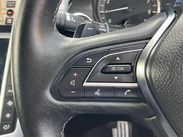 スカイライン GT タイプSP インパルエアロ BOSEサウンドシステム ニッサンコネクトナビゲーション フルセグTV アラウンドビューモニター 黒本革パワーシート クルーズコントロール LEDヘッドライト ETC(20枚目)