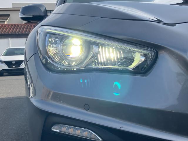 スカイライン GT タイプSP インパルエアロ BOSEサウンドシステム ニッサンコネクトナビゲーション フルセグTV アラウンドビューモニター 黒本革パワーシート クルーズコントロール LEDヘッドライト ETC(24枚目)