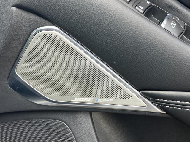 スカイライン GT タイプSP インパルエアロ BOSEサウンドシステム ニッサンコネクトナビゲーション フルセグTV アラウンドビューモニター 黒本革パワーシート クルーズコントロール LEDヘッドライト ETC(31枚目)