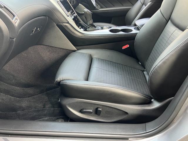 スカイライン GT タイプSP インパルエアロ BOSEサウンドシステム ニッサンコネクトナビゲーション フルセグTV アラウンドビューモニター 黒本革パワーシート クルーズコントロール LEDヘッドライト ETC(45枚目)