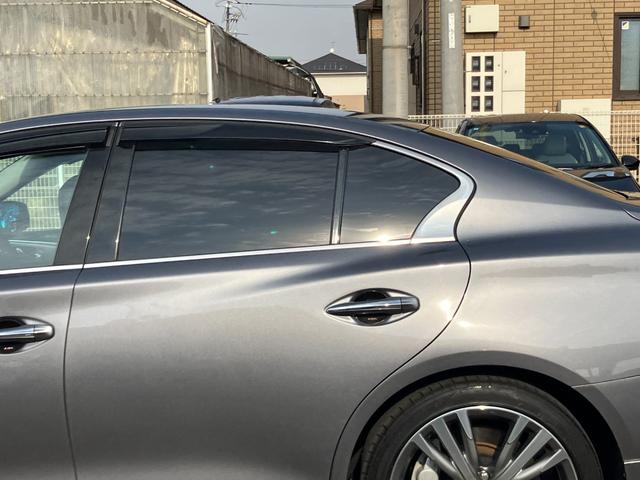 スカイライン GT タイプSP インパルエアロ BOSEサウンドシステム ニッサンコネクトナビゲーション フルセグTV アラウンドビューモニター 黒本革パワーシート クルーズコントロール LEDヘッドライト ETC(71枚目)