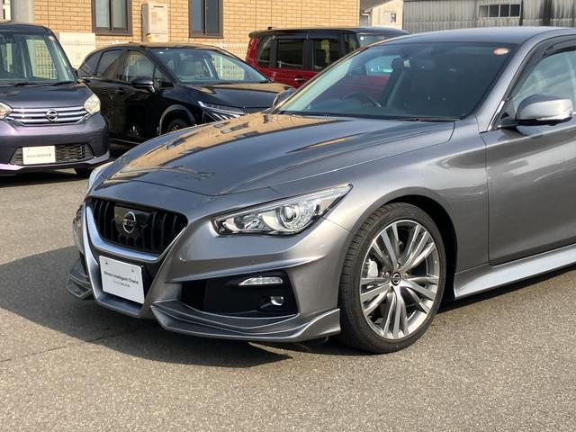 スカイライン GT タイプSP インパルエアロ BOSEサウンドシステム ニッサンコネクトナビゲーション フルセグTV アラウンドビューモニター 黒本革パワーシート クルーズコントロール LEDヘッドライト ETC(74枚目)