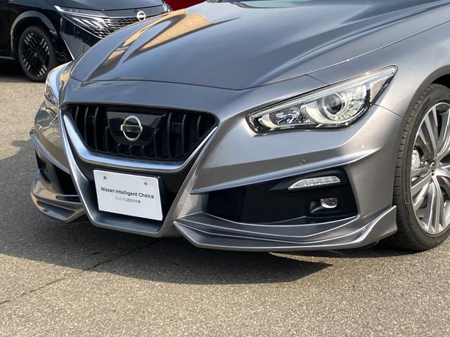 スカイライン GT タイプSP インパルエアロ BOSEサウンドシステム ニッサンコネクトナビゲーション フルセグTV アラウンドビューモニター 黒本革パワーシート クルーズコントロール LEDヘッドライト ETC(75枚目)