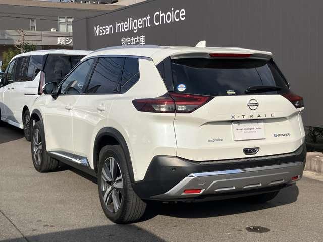 エクストレイル G e-4ORCE プロパイロット ニッサンコネクトナビゲーション フルセグTV アラウンドビューモニター スマートミラー シートヒーター ETC2.0 LEDヘッドライト 100V1500Wコンセント(6枚目)