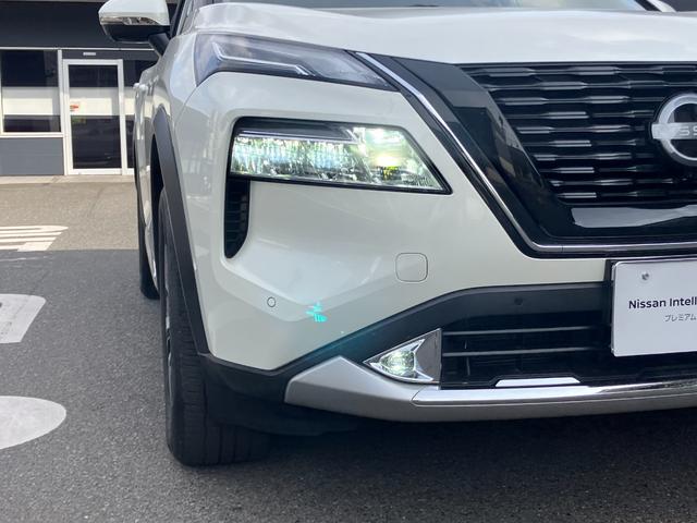 エクストレイル G e-4ORCE プロパイロット ニッサンコネクトナビゲーション フルセグTV アラウンドビューモニター スマートミラー シートヒーター ETC2.0 LEDヘッドライト 100V1500Wコンセント(23枚目)