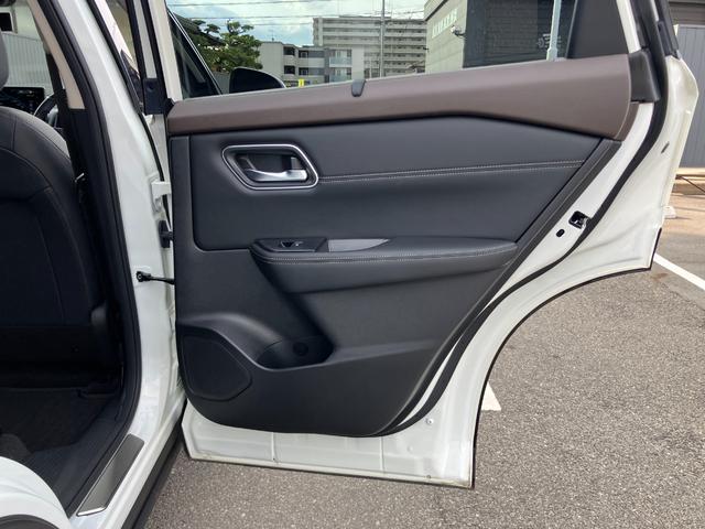 エクストレイル G e-4ORCE プロパイロット ニッサンコネクトナビゲーション フルセグTV アラウンドビューモニター スマートミラー シートヒーター ETC2.0 LEDヘッドライト 100V1500Wコンセント(35枚目)