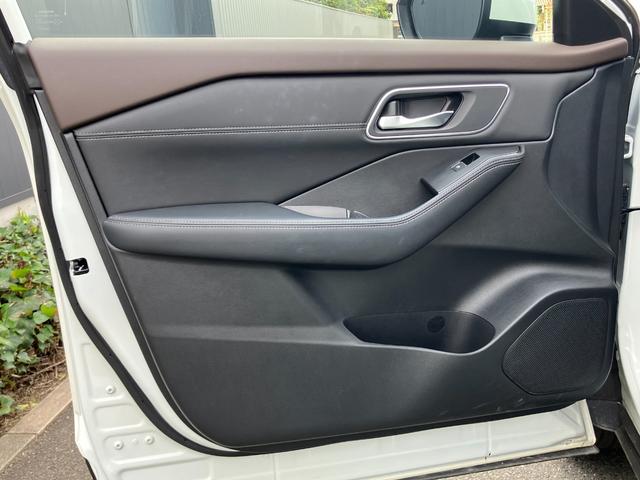 エクストレイル G e-4ORCE プロパイロット ニッサンコネクトナビゲーション フルセグTV アラウンドビューモニター スマートミラー シートヒーター ETC2.0 LEDヘッドライト 100V1500Wコンセント(45枚目)