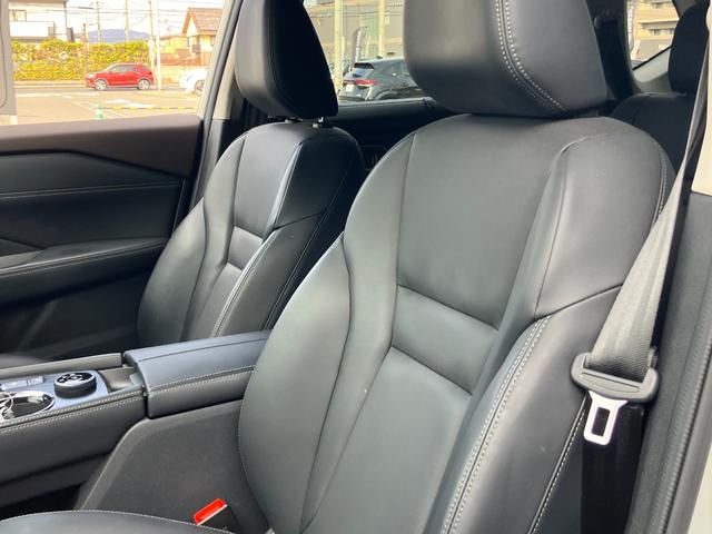 エクストレイル G e-4ORCE プロパイロット ニッサンコネクトナビゲーション フルセグTV アラウンドビューモニター スマートミラー シートヒーター ETC2.0 LEDヘッドライト 100V1500Wコンセント(47枚目)