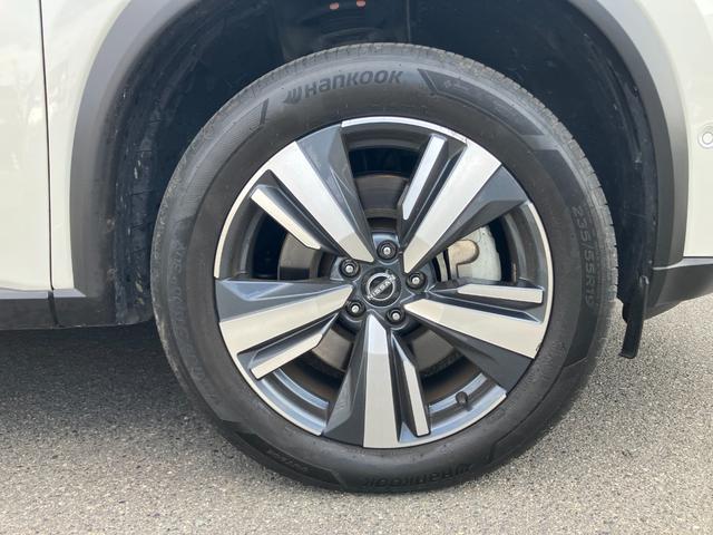 エクストレイル G e-4ORCE プロパイロット ニッサンコネクトナビゲーション フルセグTV アラウンドビューモニター スマートミラー シートヒーター ETC2.0 LEDヘッドライト 100V1500Wコンセント(54枚目)