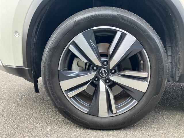 エクストレイル G e-4ORCE プロパイロット ニッサンコネクトナビゲーション フルセグTV アラウンドビューモニター スマートミラー シートヒーター ETC2.0 LEDヘッドライト 100V1500Wコンセント(58枚目)