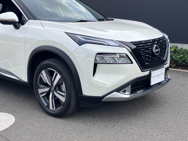 エクストレイル G e-4ORCE プロパイロット ニッサンコネクトナビゲーション フルセグTV アラウンドビューモニター スマートミラー シートヒーター ETC2.0 LEDヘッドライト 100V1500Wコンセント(62枚目)