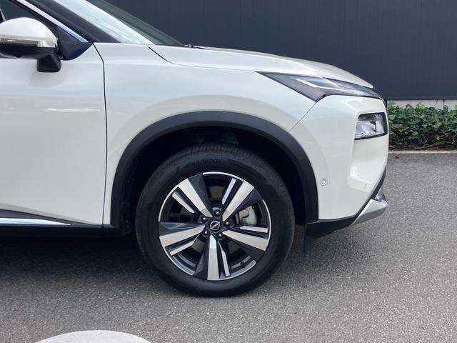 エクストレイル G e-4ORCE プロパイロット ニッサンコネクトナビゲーション フルセグTV アラウンドビューモニター スマートミラー シートヒーター ETC2.0 LEDヘッドライト 100V1500Wコンセント(63枚目)