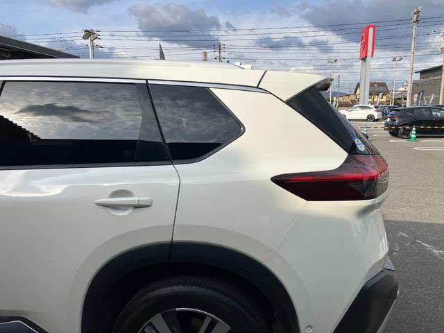 エクストレイル G e-4ORCE プロパイロット ニッサンコネクトナビゲーション フルセグTV アラウンドビューモニター スマートミラー シートヒーター ETC2.0 LEDヘッドライト 100V1500Wコンセント(69枚目)