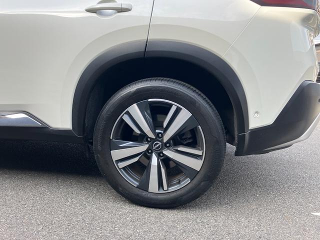 エクストレイル G e-4ORCE プロパイロット ニッサンコネクトナビゲーション フルセグTV アラウンドビューモニター スマートミラー シートヒーター ETC2.0 LEDヘッドライト 100V1500Wコンセント(70枚目)