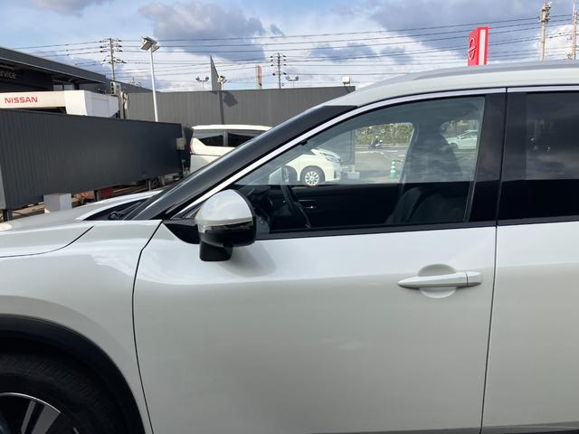 エクストレイル G e-4ORCE プロパイロット ニッサンコネクトナビゲーション フルセグTV アラウンドビューモニター スマートミラー シートヒーター ETC2.0 LEDヘッドライト 100V1500Wコンセント(71枚目)