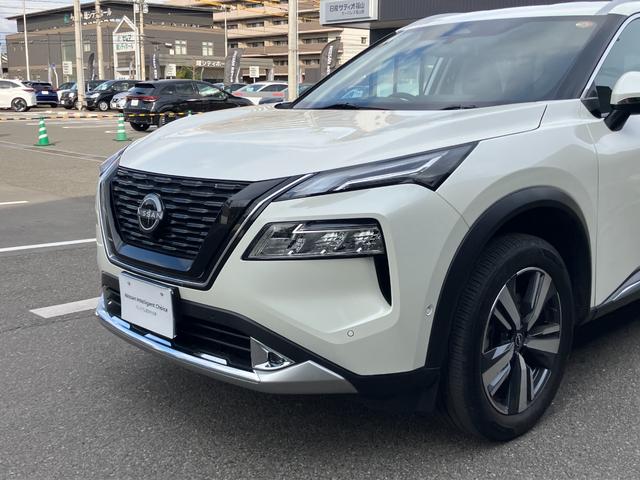 エクストレイル G e-4ORCE プロパイロット ニッサンコネクトナビゲーション フルセグTV アラウンドビューモニター スマートミラー シートヒーター ETC2.0 LEDヘッドライト 100V1500Wコンセント(73枚目)