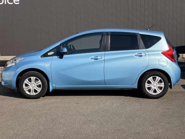 ノート X 純正ナビゲーション フルセグTV バックカメラ ETC(5枚目)