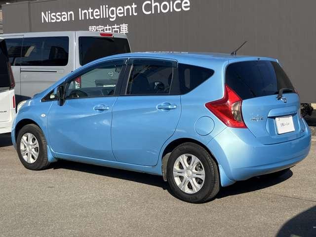 ノート X 純正ナビゲーション フルセグTV バックカメラ ETC(6枚目)