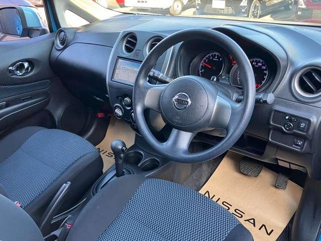 ノート X 純正ナビゲーション フルセグTV バックカメラ ETC(15枚目)