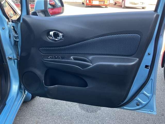 ノート X 純正ナビゲーション フルセグTV バックカメラ ETC(16枚目)