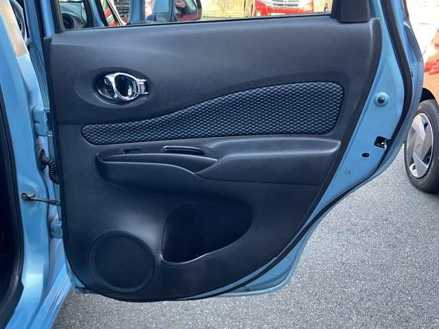 ノート X 純正ナビゲーション フルセグTV バックカメラ ETC(20枚目)