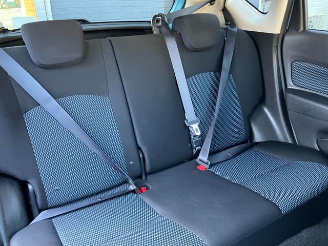 ノート X 純正ナビゲーション フルセグTV バックカメラ ETC(22枚目)