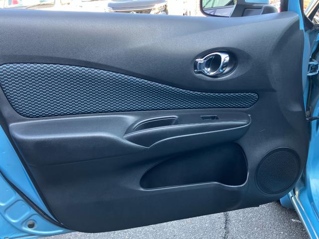 ノート X 純正ナビゲーション フルセグTV バックカメラ ETC(25枚目)