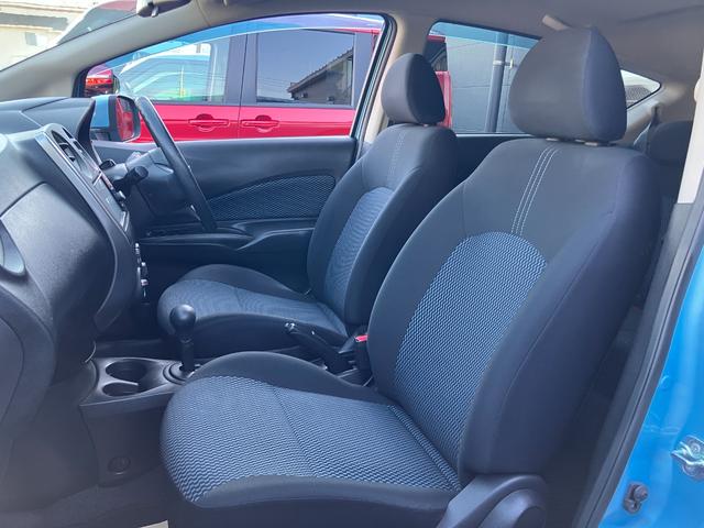 ノート X 純正ナビゲーション フルセグTV バックカメラ ETC(26枚目)