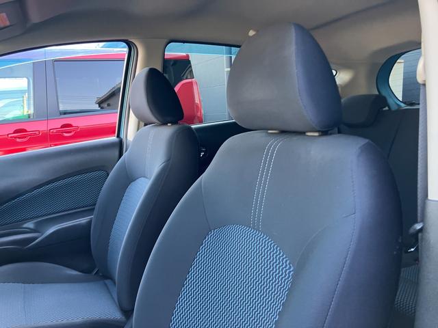 ノート X 純正ナビゲーション フルセグTV バックカメラ ETC(27枚目)