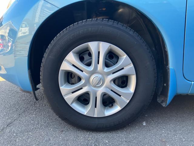 ノート X 純正ナビゲーション フルセグTV バックカメラ ETC(37枚目)