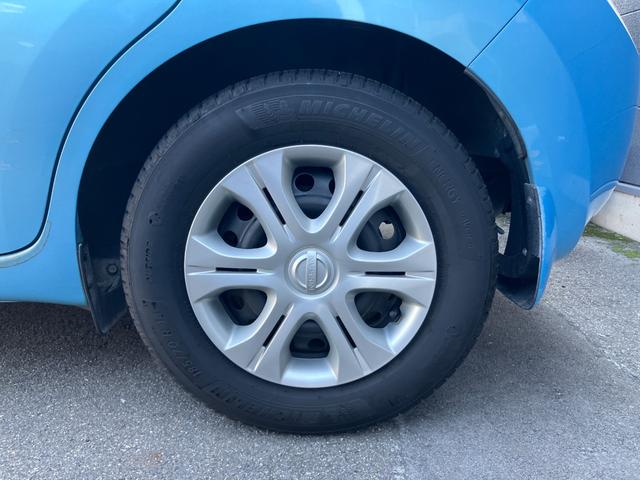 ノート X 純正ナビゲーション フルセグTV バックカメラ ETC(39枚目)