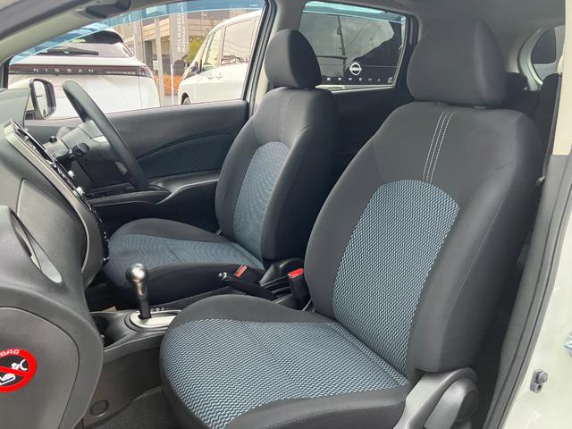 ノート Ｘ　ＤＩＧ－Ｓ　Ｖセレクション＋セーフティ　日産純正ナビゲーション　フルセグＴＶ　アラウンドビューモニター　エマージェンシーブレーキ　禁煙車　ワンオーナー（29枚目）