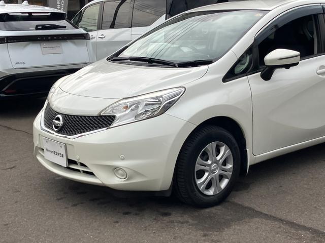 ノート Ｘ　ＤＩＧ－Ｓ　Ｖセレクション＋セーフティ　日産純正ナビゲーション　フルセグＴＶ　アラウンドビューモニター　エマージェンシーブレーキ　禁煙車　ワンオーナー（54枚目）