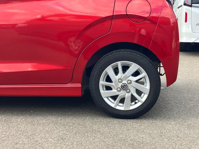 デイズ ハイウェイスター　Ｘ　日産純正９インチモニターナビゲーション　フルセグＴＶ　アラウンドビューモニター　ドライブレコーダー　ＬＥＤヘッドライト（66枚目）