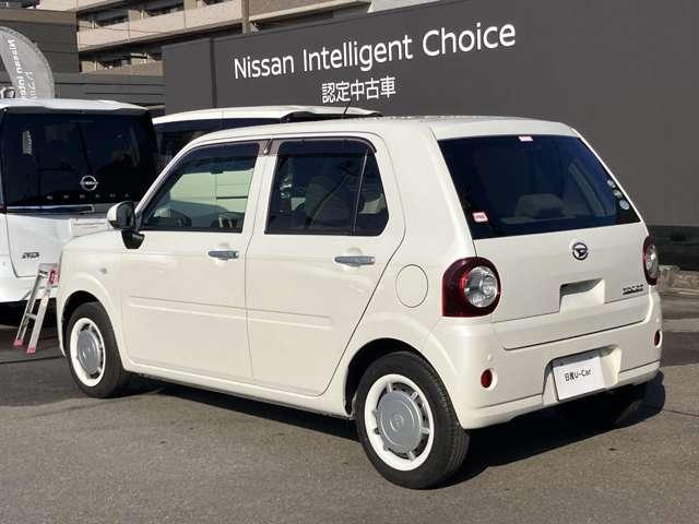 ミラトコット Ｇ　ＳＡＩＩＩ　ケンウッド製メモリーナビゲーション　ワンセグＴＶ　全方位カメラ　ＥＴＣ　ＬＥＤヘッドライト　前席シートヒーター（6枚目）