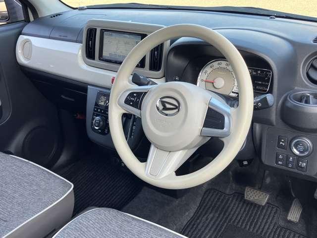 ミラトコット Ｇ　ＳＡＩＩＩ　ケンウッド製メモリーナビゲーション　ワンセグＴＶ　全方位カメラ　ＥＴＣ　ＬＥＤヘッドライト　前席シートヒーター（20枚目）