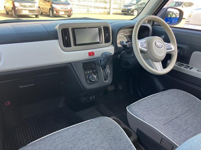 ミラトコット Ｇ　ＳＡＩＩＩ　ケンウッド製メモリーナビゲーション　ワンセグＴＶ　全方位カメラ　ＥＴＣ　ＬＥＤヘッドライト　前席シートヒーター（34枚目）