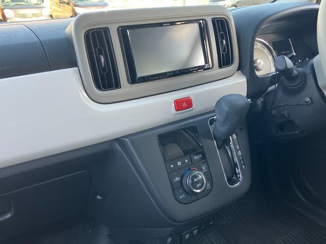 ミラトコット Ｇ　ＳＡＩＩＩ　ケンウッド製メモリーナビゲーション　ワンセグＴＶ　全方位カメラ　ＥＴＣ　ＬＥＤヘッドライト　前席シートヒーター（36枚目）