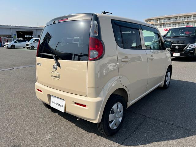 日産 モコ