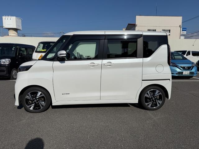 ルークス ハイウェイスター Gターボプロパイロットエディション(5枚目)