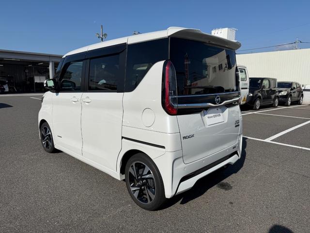 ルークス ハイウェイスター Gターボプロパイロットエディション(6枚目)